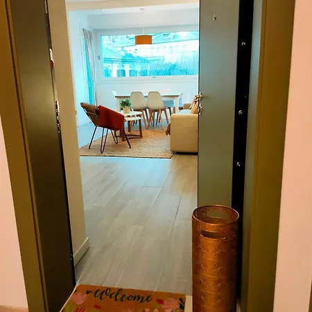 Valtellina Vacanze Apartment *