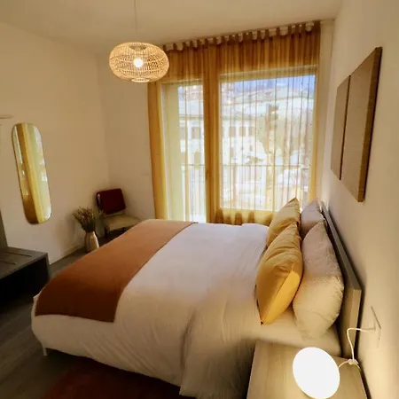 Valtellina Vacanze Apartment