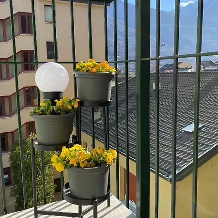 Valtellina Vacanze Apartment Sondrio